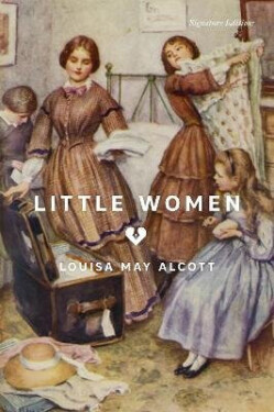 Little Women - Louisa May Alcott