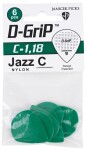 D-GriP Jazz C 1.18 6 pack