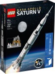 Lego Ideas 92176 NASA Apollo Saturn