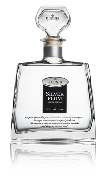 Kleiner Silver Plum 43% 0,7 l (holá lahev)