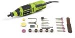 FIELDMANN FDMB 200160-E / Modelářská bruska / 170W / 10 000 – 36 000 ot/min / 3.2 mm / 40 ks příslušenství (50005481)