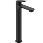 Ideal Standard Ceralife O - Umyvadlová baterie | BlueStart | hedvábná černá (BE012XG)