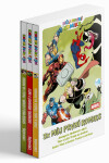 Speciální balíček: 3x Můj první komiks (Thor a Loki, Spider-man a Venom, Avengers) - Jeff Parker, Mariko Tamaki