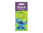 Gumová klíčenka, Lilo & Stitch - EPEE