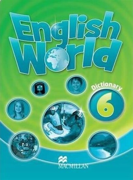 English World Level 6: Dictionary - Liz Hocking