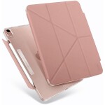 UNIQ case Camden iPad Air 10.9 2020 UNIQ-NPDA10.9GAR 2020 -CAMPNK peony pink