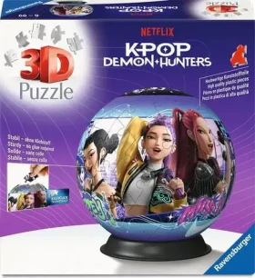 Ravensburger Puzzle-Ball K-pop: Lovkyně démonů