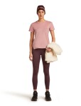 ICEBREAKER Wmns 150 Ace SS Tee, Blush (vzorek) velikost: S