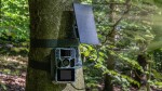 EVOLVEO StrongVision Solar WiFi, fotopast s Aplikací WiFi a solárním panelem