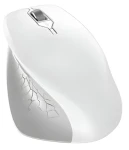 Cherry STREAM MOUSE COMFORT bílá / Ergonomická myš / 4000 DPI / 2.4GHz / USB nano / 1x AA (JW-8550-0)
