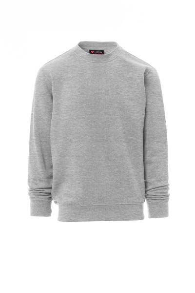 Pánská mikina Payper NEW ORLEANS Barva: Melánžová Šedá, Velikost: S (001647055513001S)