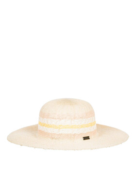 Roxy COLORS OF SUNSET NATURAL dámský slaměný klobouk