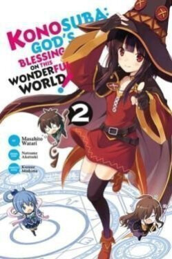 Konosuba: God´s Blessing on This Wonderful World!, Vol. 2 (manga) - Natsume Akatsuki