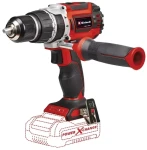 Einhell TP-CD 18/60 Li-i BL - Solo červená/černá / Aku příklepová vrtačka / 18V / 60 Nm / 13 mm sklíčidlo / Bez aku (4514205)