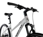 Leader Fox AWAY dámské, rám 16,5" (XS), model 2025-1, white - ZDARMA dopravné, seřízení, odborná montáž! (Záruka nejlepší ceny. Nalezli jste někde lepší cenu? Napište nám a zkusíme ji trumfnout! )