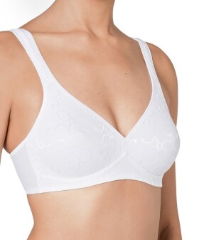 Dámská podprsenka TRIUMPH 10100175 Elegant Cotton N bílá