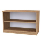 Nábytek Mikulík Komoda program sektor č.2 - hl. 43 cm ROZMĚR: (š x h x v): 60 x 43 x 45 cm