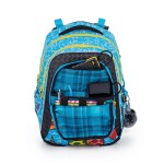 Bagmaster LUMI 22 B školní batoh - pejsek