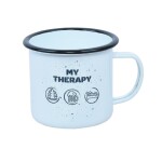 Bushman hrnek Therapy bílý UNI UNI