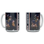 Hrnek Chicago Bears NFL Justin Fields Jumbo (450 ml)