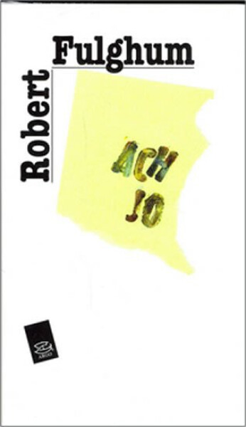 Ach jo - Robert Fulghum