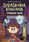Strašidelná knihovna 1 - Ztracený duch - Dori Hillestad Butlerová