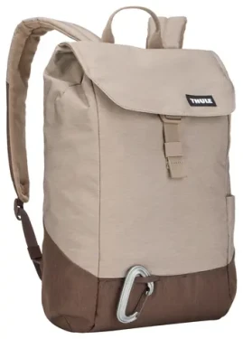 Thule Lithos TLBP213 béžovo-hnědá / Batoh / 16 l / pro 16" MacBook nebo 14" notebook (3205450)