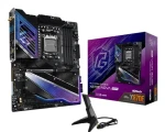 ASROCK X870E NOVA WIFI / AMD X870 / DDR5 / SATA III / USB / M.2 / sc.AM5 / ATX (X870E NOVA WIFI)