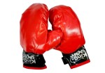 Mamido Dětský boxovací pytel a rukavice 57 x 18 cm
