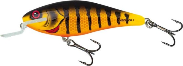 Salmo Wobler Executor Shallow Runner 9cm - Natural Perch,Salmo Wobler Executor Shallow Runner 9cm - Natural Perch