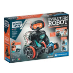 Science & Play: Robotics Evolution Robot