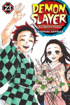 Demon Slayer: Kimetsu no Yaiba 23 - Kojoharu Gotóge