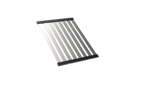 Příslušenství ke dřezům Villeroy & Boch - odkapávací rošt 9K130071, aluminium 9K130071