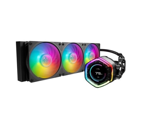 Cooler Master vodní chladič MasterLiquid 360 ION, 3x120mm, LGA1851, AM5 EDF_1566405