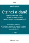 Cizinci daně,