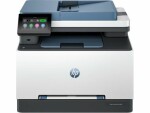 HP Color LaserJet Pro MFP 3302fdw bílá / Barevná laserová multifunkce / 600x600 DPI / A4 / 25 ppm / USB 2.0 / WiFi / LAN (499Q8F#B19)