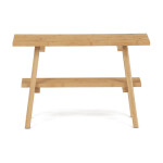 Botník, bambus, přírodní, DR-B056 NAT