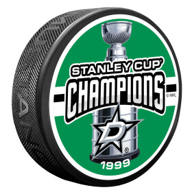 Mustang Puk Dallas Stars NHL 1 TIME CHAMP