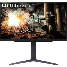 27" LG 27GS75Q-B černá / IPS / 2560 x 1440 / 16:9 / 1000:1 / 300dc-m2 / HDMI DP / VESA (27GS75Q-B)