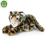 Eco-Friendly Leopard skvrnitý ležící 40 cm