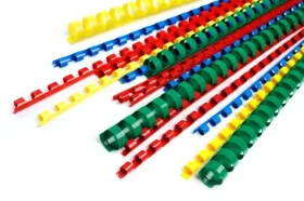 OEM Zelené kroužky pro vazbu 6 mm - 100 ks (P1060-zelene)
