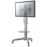 SpeaKa Professional SP-TVC-600 TV kolečkový vozík 152,4 cm (60) - 254,0 cm (100) nastavitelná výška, odnímatelný, nakláp