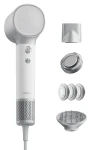 Laifen Neo Special Silver White / Fén na vlasy / 1500 W / 110 000 ot/min / 2 rychlosti / 5 teplot