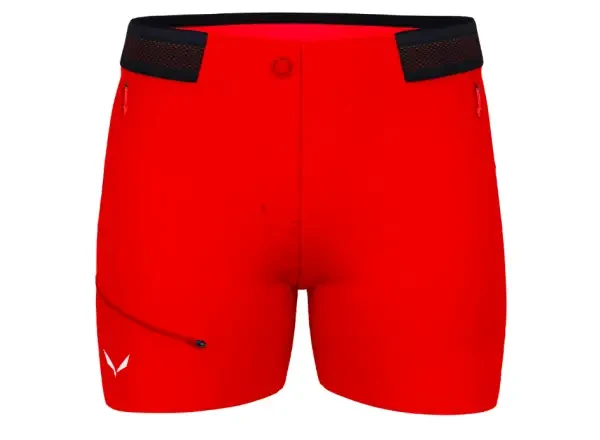 Salewa Pedroc PRO Durastretch Cargo dámské kraťasy Flame vel. L