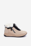 Sportovní obuv model 204761 Step in style 36