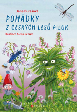 Pohádky z českých lesů a luk - Jana Burešová
