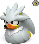 Tubbz kachnička Sonic - Silver the Hedgehog (první edice) - EPEE