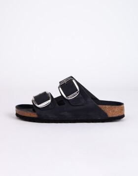 Birkenstock Arizona Big Buckle LEOI Black HEX 38