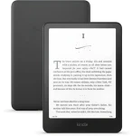 Amazon Kindle Paperwhite (2024) s reklamou černá / Čtečka e-knih / 7" / 16GB / Wi-Fi / USB-C / IPX8 (B0CFPJYX7P)
