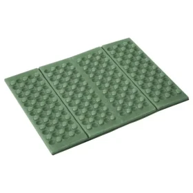 NILS Camp NC1718 zelené / Skládací pěnové sedátko / 39 x 29 x 0.9 cm (5907695545845)